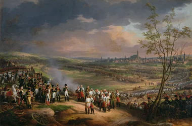 La rendición de Ulm, 20 de octubre de 1805, 1815